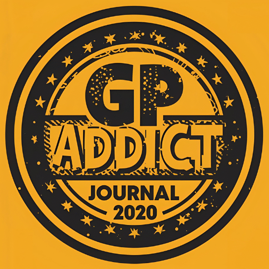 GP ADDICT JOURNAL
